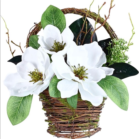 Other - Hanging Basket with flowers